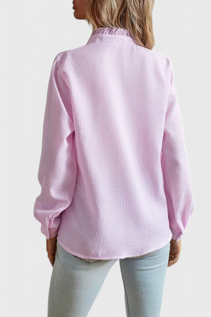 Sommerfeld | Elegante Ruffle Blouse