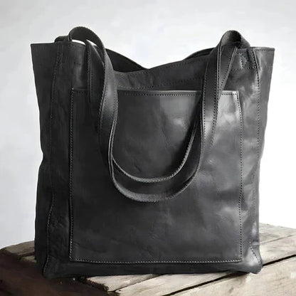 Lorena's Modern Chic | Elegante Ledertasche