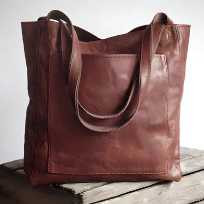 Lorena's Modern Chic | Elegante Ledertasche