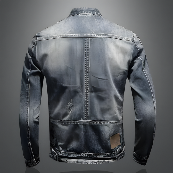 Joel™ - Retro Denim Jacket