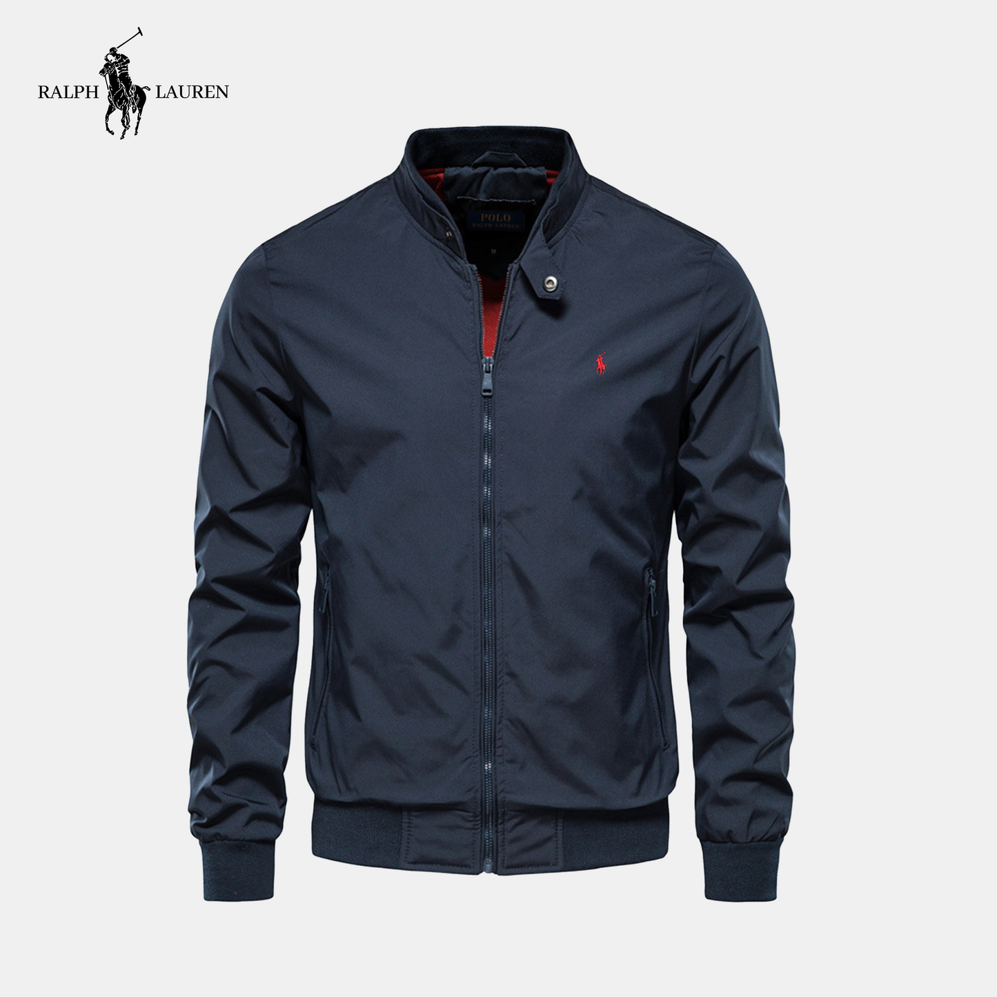 Komfortable Bomberjacke