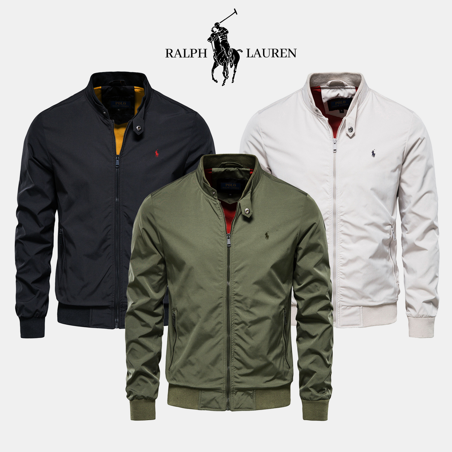 Komfortable Bomberjacke