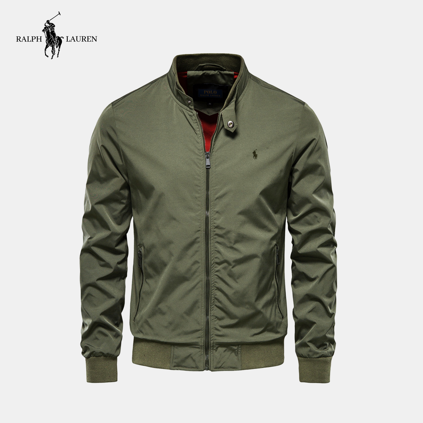 Komfortable Bomberjacke