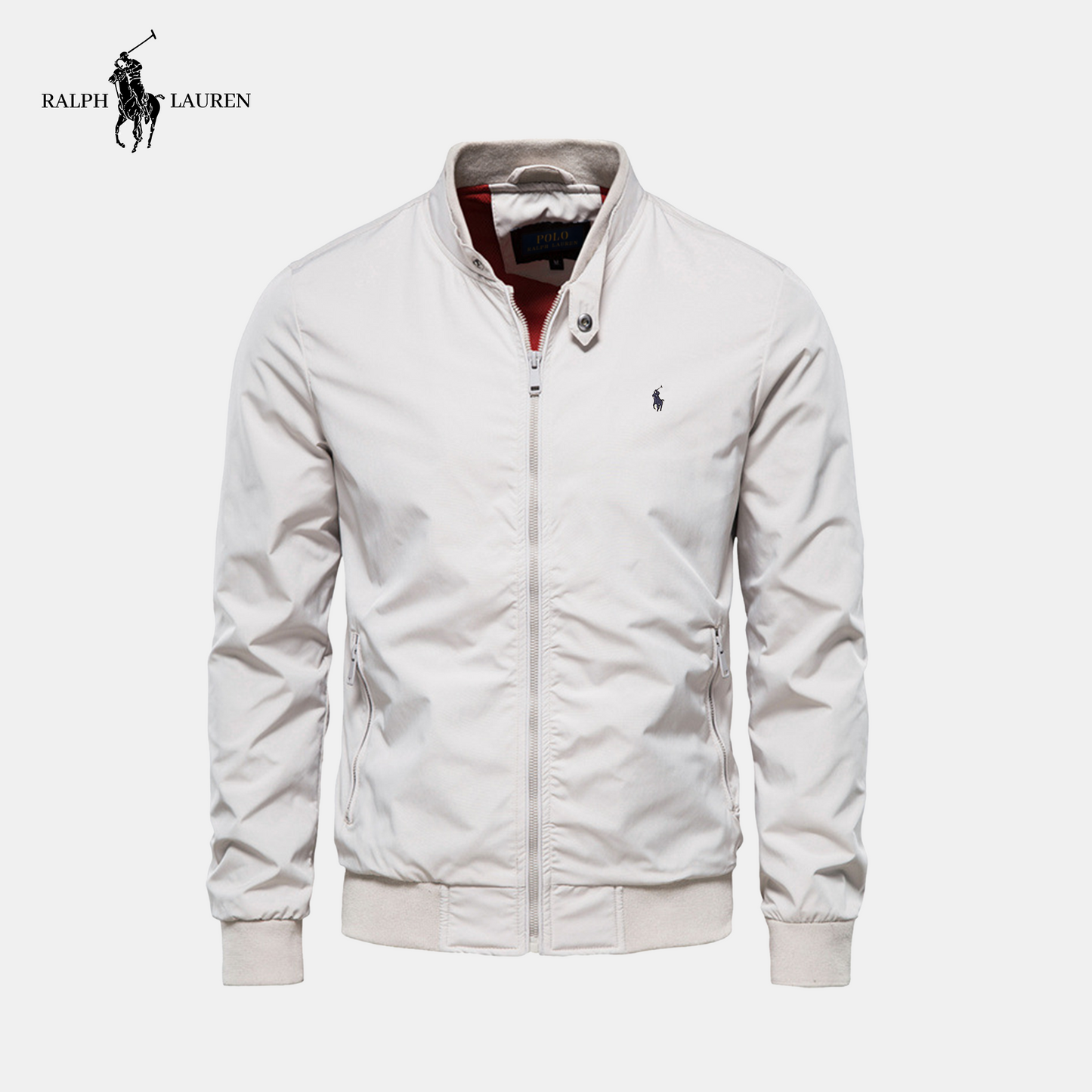 Komfortable Bomberjacke