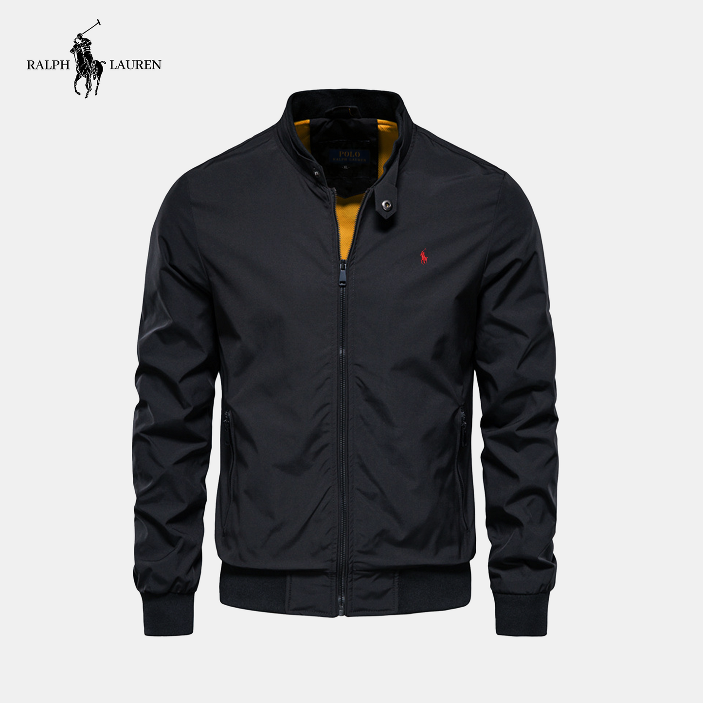 Komfortable Bomberjacke