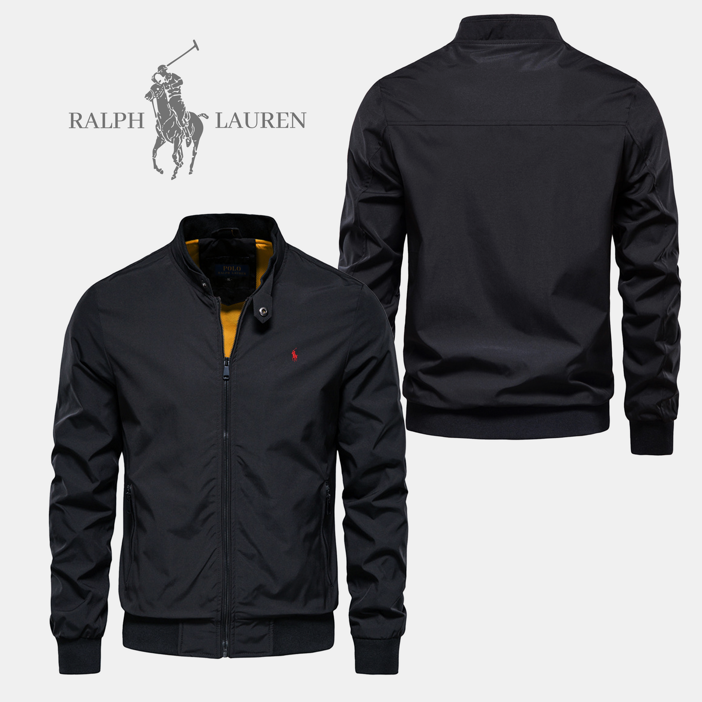 Komfortable Bomberjacke
