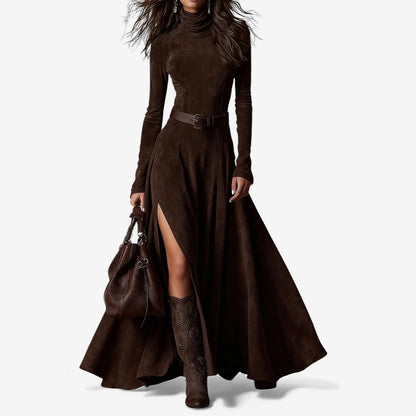 Belinda™ – Elegantes Maxi-Kleid mit fließender Silhouette