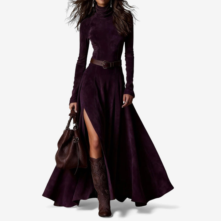 Belinda™ – Elegantes Maxi-Kleid mit fließender Silhouette