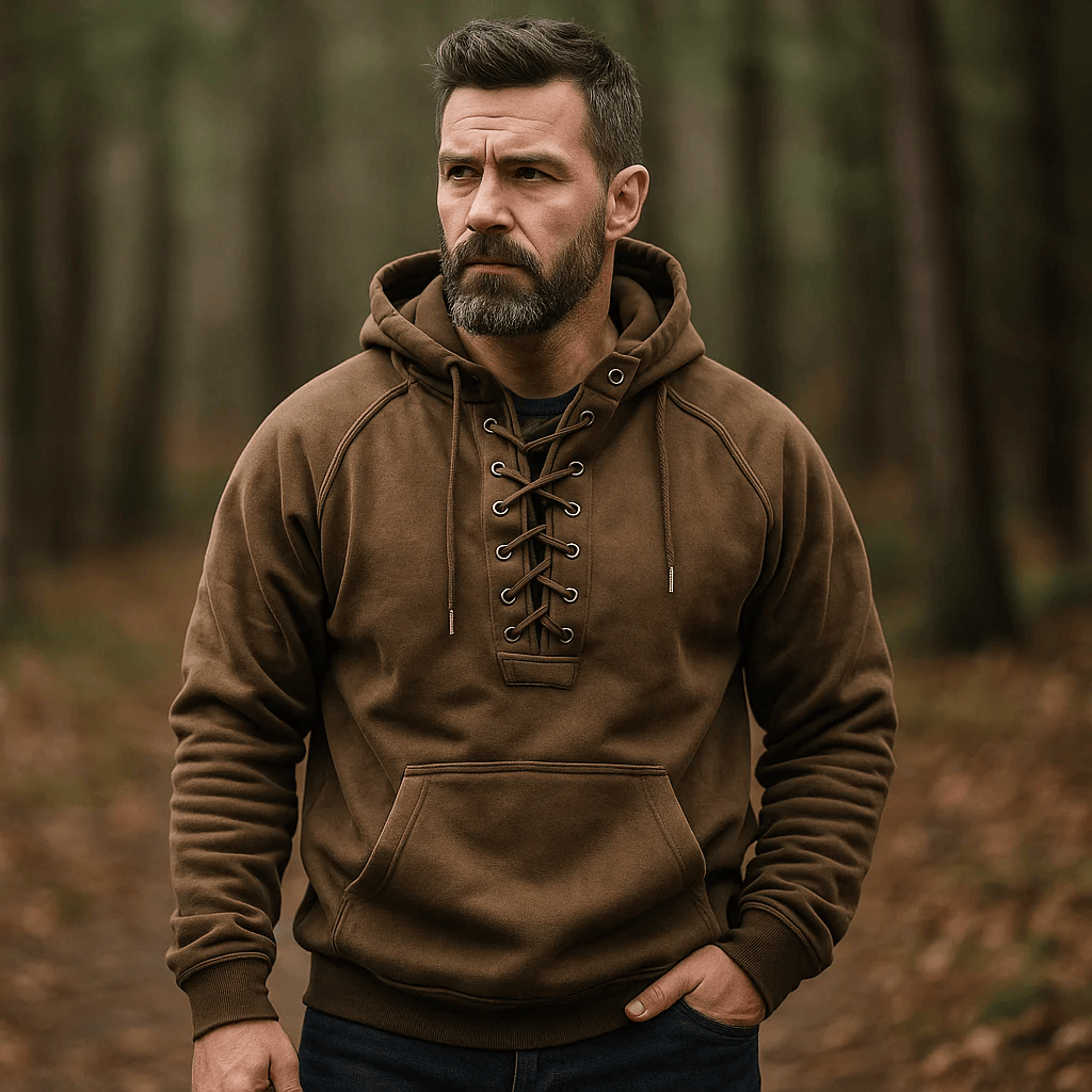 Viking Ragnar Hoodie