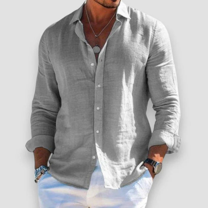 Savenora | Casual Men's Shirt