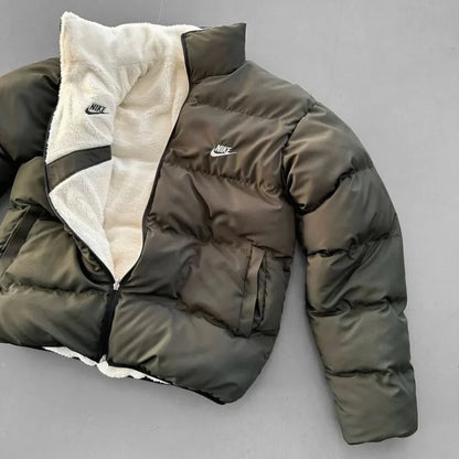Reversible Winter Jacket for All Genders
