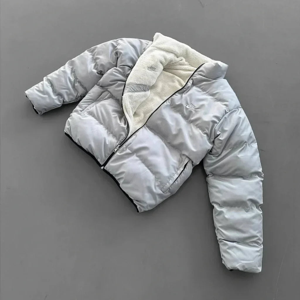 Reversible Winter Jacket for All Genders