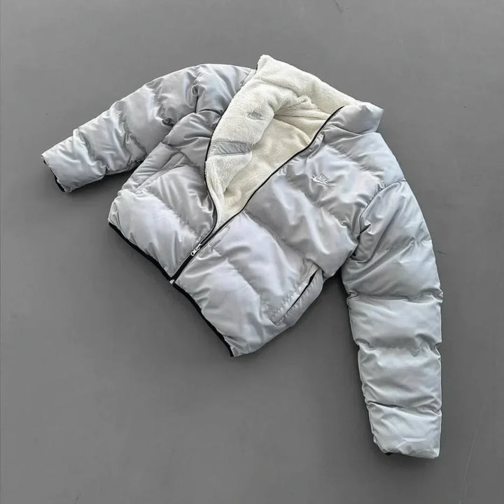 Reversible Winter Jacket for All Genders