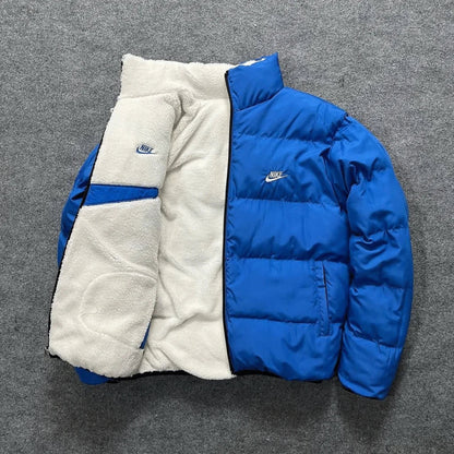 Reversible Winter Jacket for All Genders