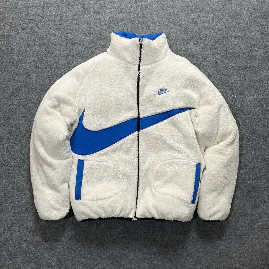 Reversible Winter Jacket for All Genders