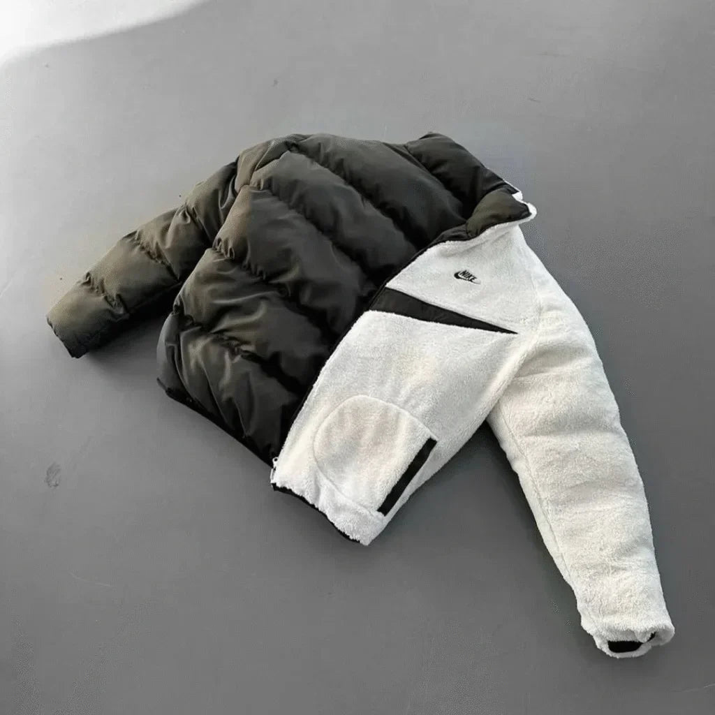 Reversible Winter Jacket for All Genders