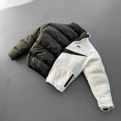 Reversible Winter Jacket for All Genders