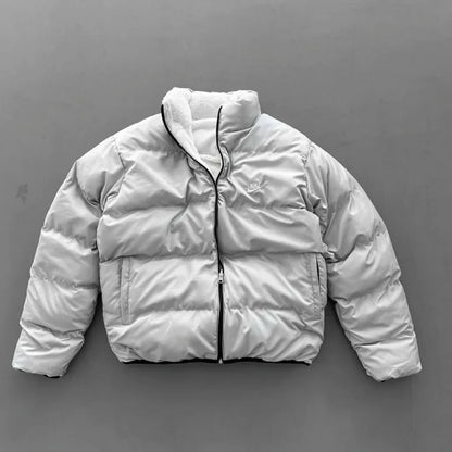 Reversible Winter Jacket for All Genders