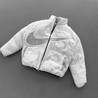 Reversible Winter Jacket for All Genders