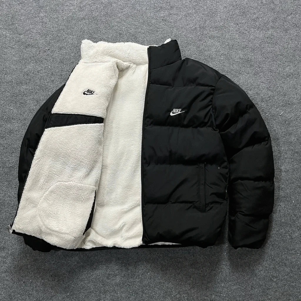 Reversible Winter Jacket for All Genders