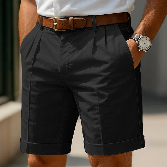 Savenora | Sommer-Chino-Shorts für Herren