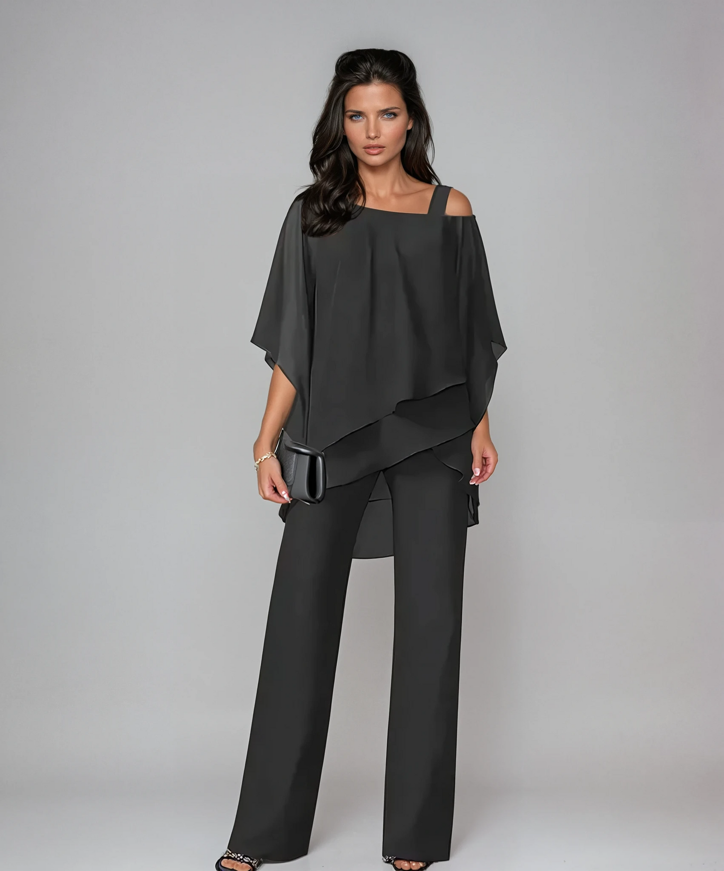 Eudora | Luxurious Layered Set