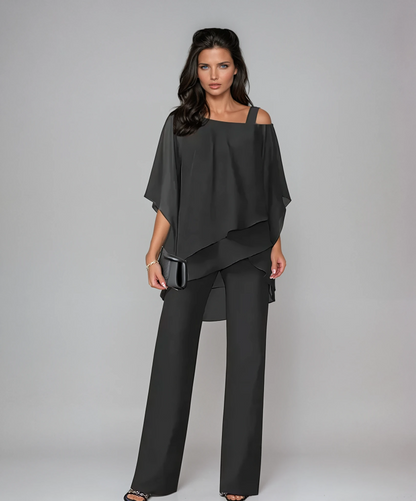 Eudora | Luxurious Layered Set