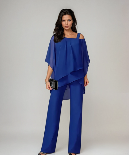Eudora | Luxurious Layered Set