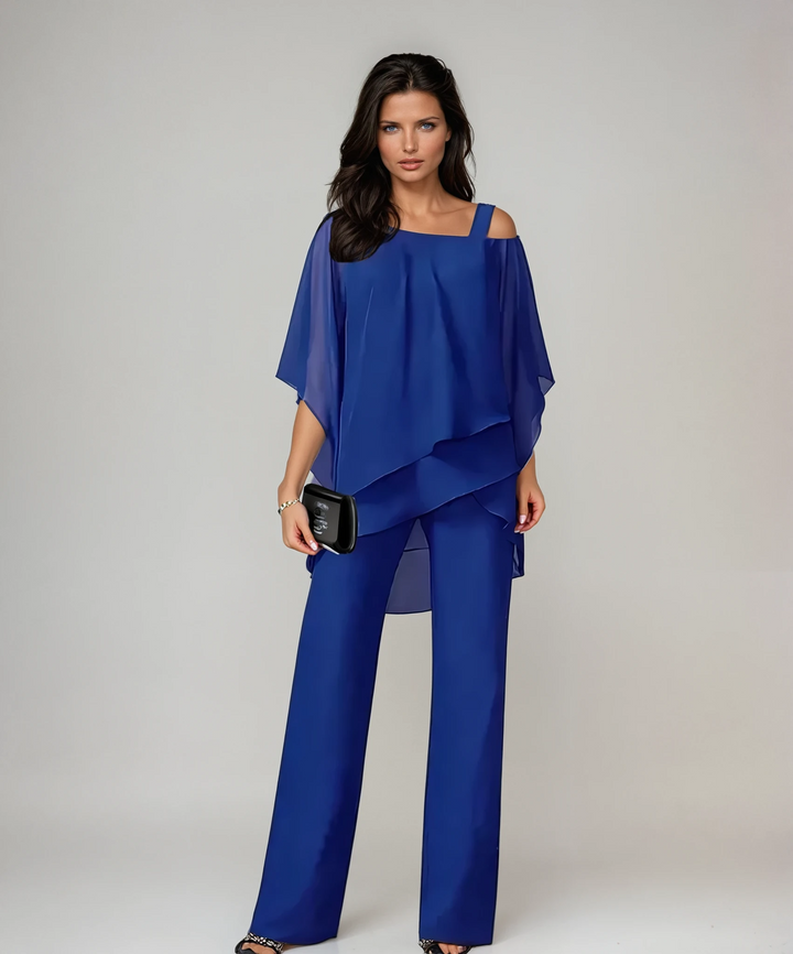 Eudora | Luxurious Layered Set
