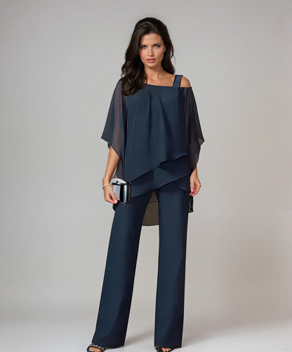 Eudora | Luxurious Layered Set