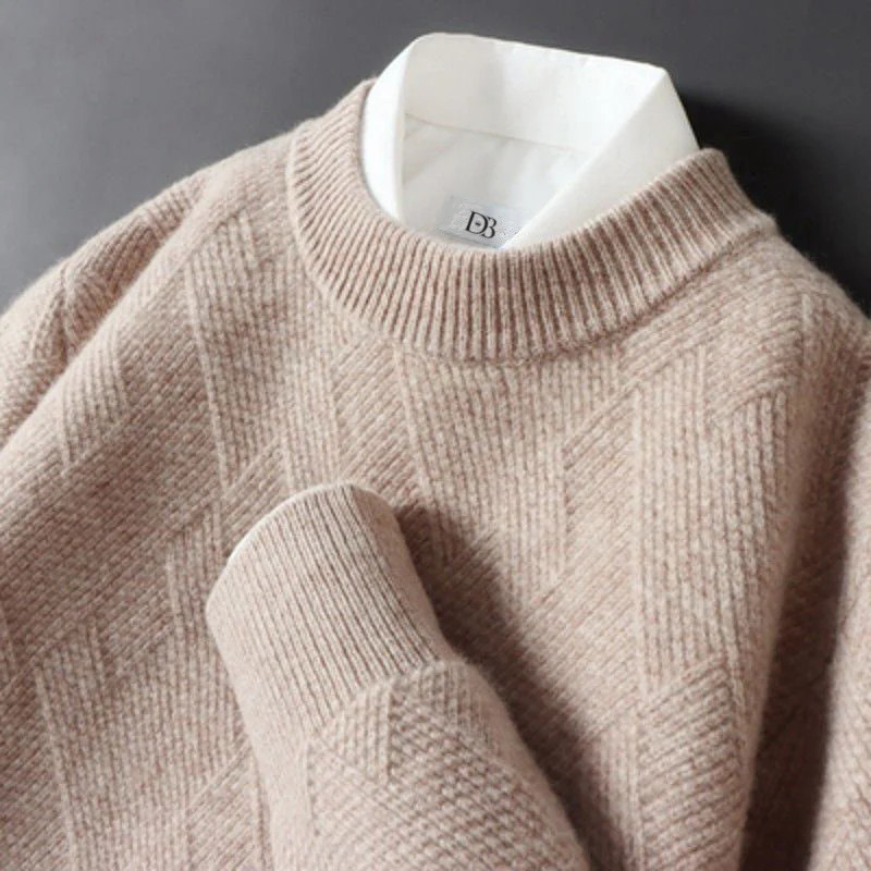 Sommerfeld™ | Luxuriöser Kaschmirpullover