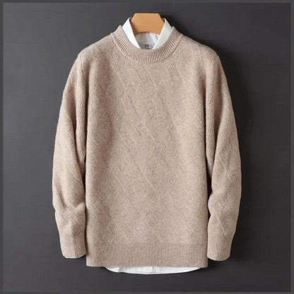 Sommerfeld™ | Luxuriöser Kaschmirpullover