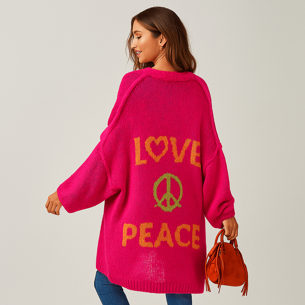 Sommerfeld | Harmony & Comfort Cardigan