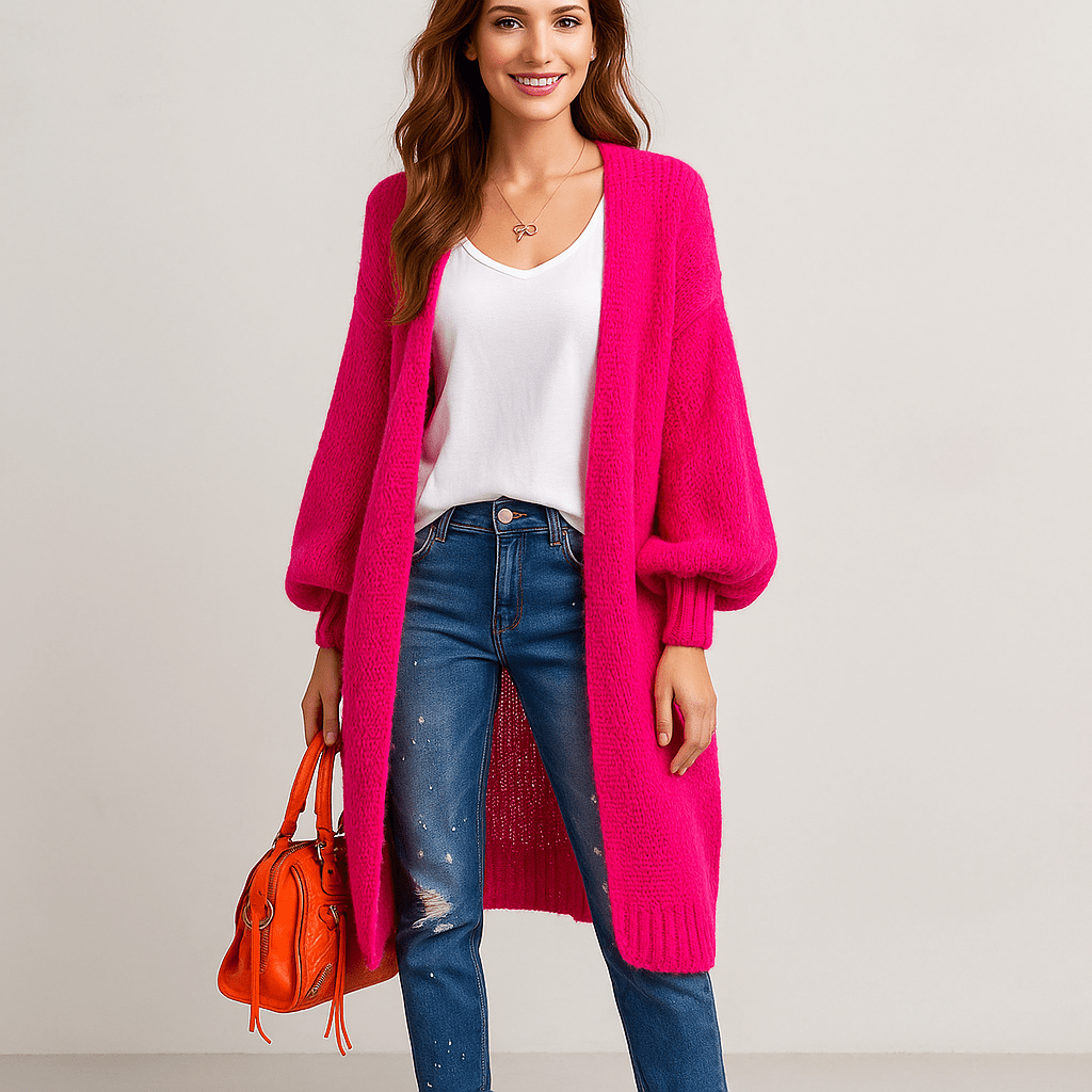 Sommerfeld | Harmony & Comfort Cardigan