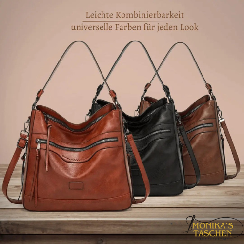 Muriel's Vintage Charm | Shoulder Bag