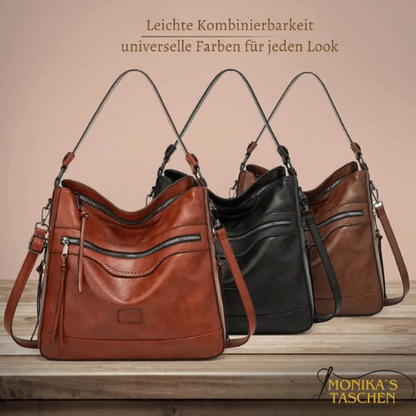Muriel's Vintage Charm | Shoulder Bag