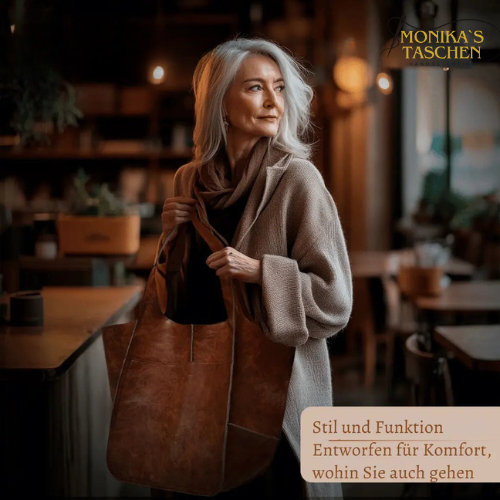 Lauras Zeitlose Eleganz | Vintage Handtasche