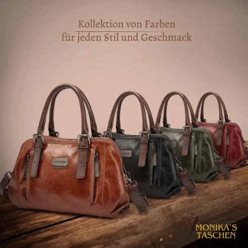 Luxuriöse Silke Statement-Tasche | Zeitloses Design