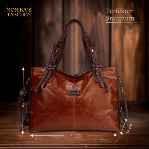Claires Reisetasche | Klassisches Design