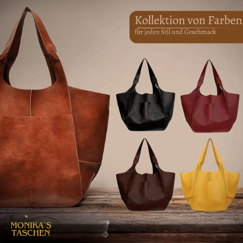 Lauras Zeitlose Eleganz | Vintage Handtasche