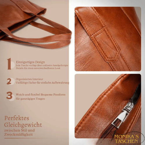 Marthas Zeitlose Eleganz | Klassische Handtasche