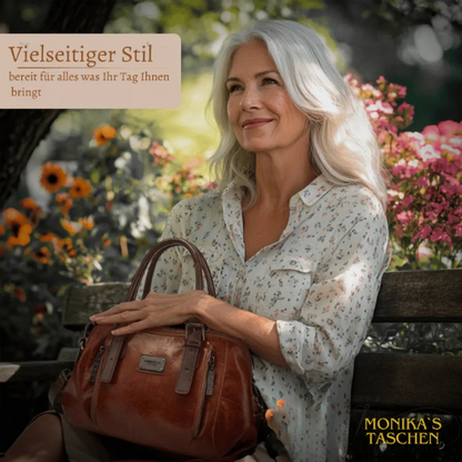 Luxuriöse Silke Statement-Tasche | Zeitloses Design
