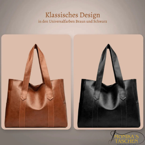 Marthas Zeitlose Eleganz | Klassische Handtasche