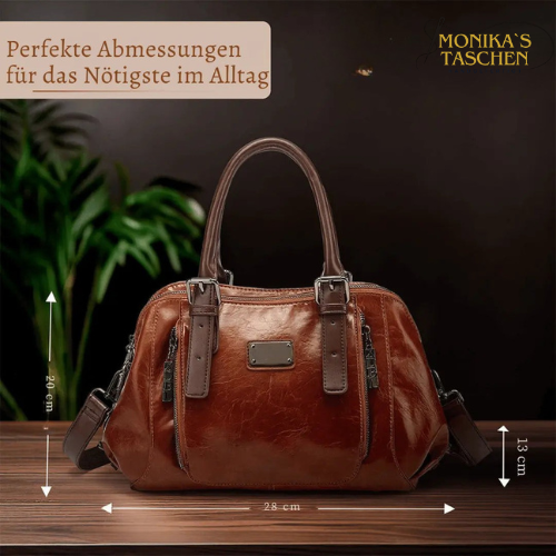 Luxuriöse Silke Statement-Tasche | Zeitloses Design