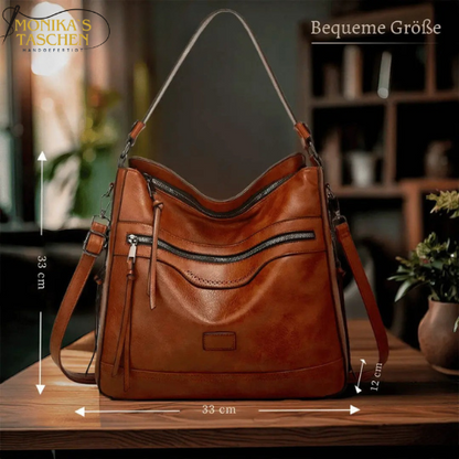 Muriel's Vintage Charm | Shoulder Bag