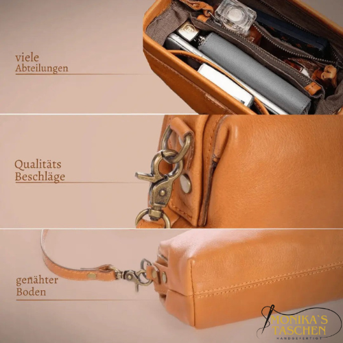 Velissas Zeitlose Eleganz | Exklusive Damentasche