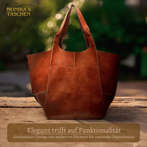 Lauras Zeitlose Eleganz | Vintage Handtasche