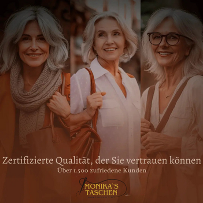 Luxuriöse Silke Statement-Tasche | Zeitloses Design