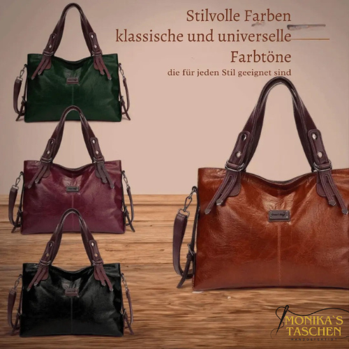 Claires Reisetasche | Klassisches Design