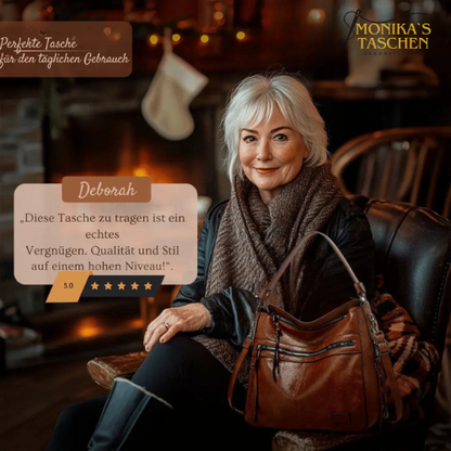Muriel's Vintage Charm | Shoulder Bag